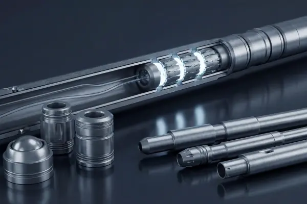 Downhole Tool Components