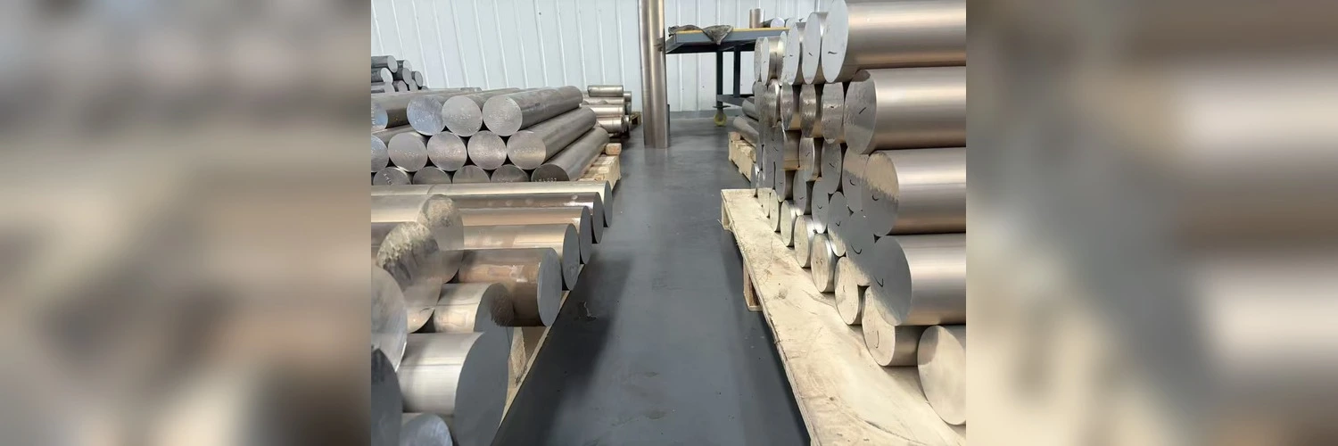 Hagrien Dissolvable Magnesium Alloy Round Bar Hagrien Dissolvable Magnesium Alloy Round Bar