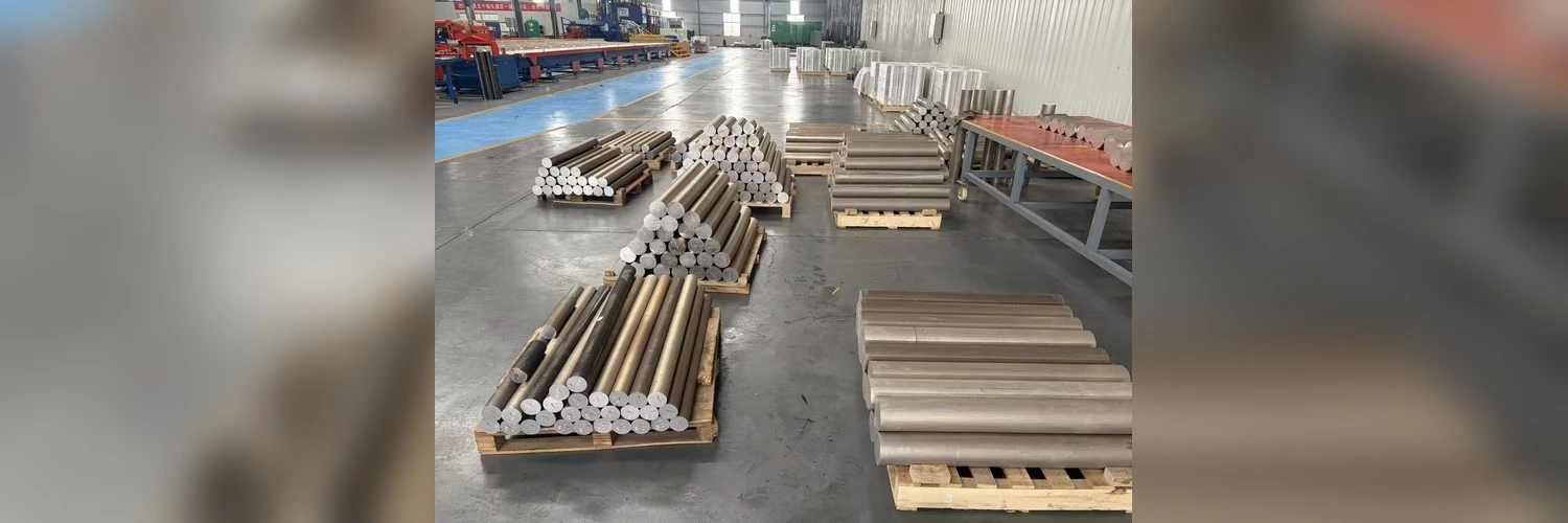 Hagrien Dissolvable Magnesium Alloy Round Bar 