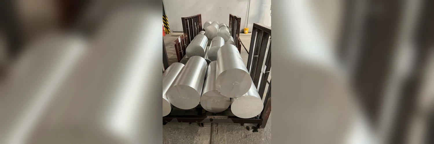 Hagrien Dissolvable Magnesium Alloy Round Bar 