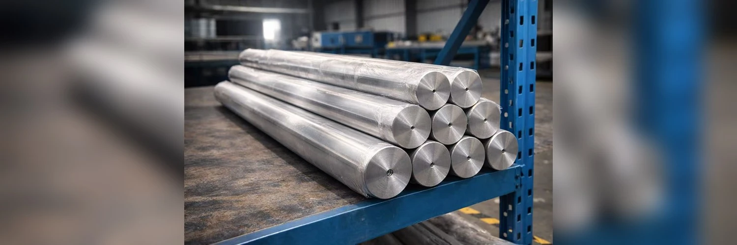 Hagrien Dissolvable Magnesium Alloy Round Bar Hagrien Dissolvable Magnesium Alloy Round Bar