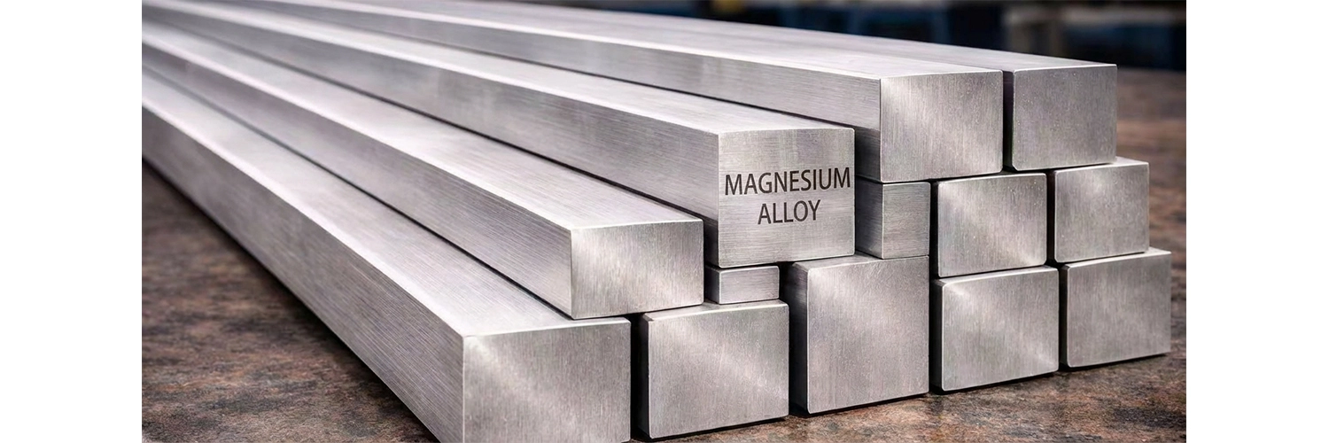 Hagrien Dissolvable Magnesium alloy rectangular bar Hagrien Dissolvable Magnesium alloy rectangular bar