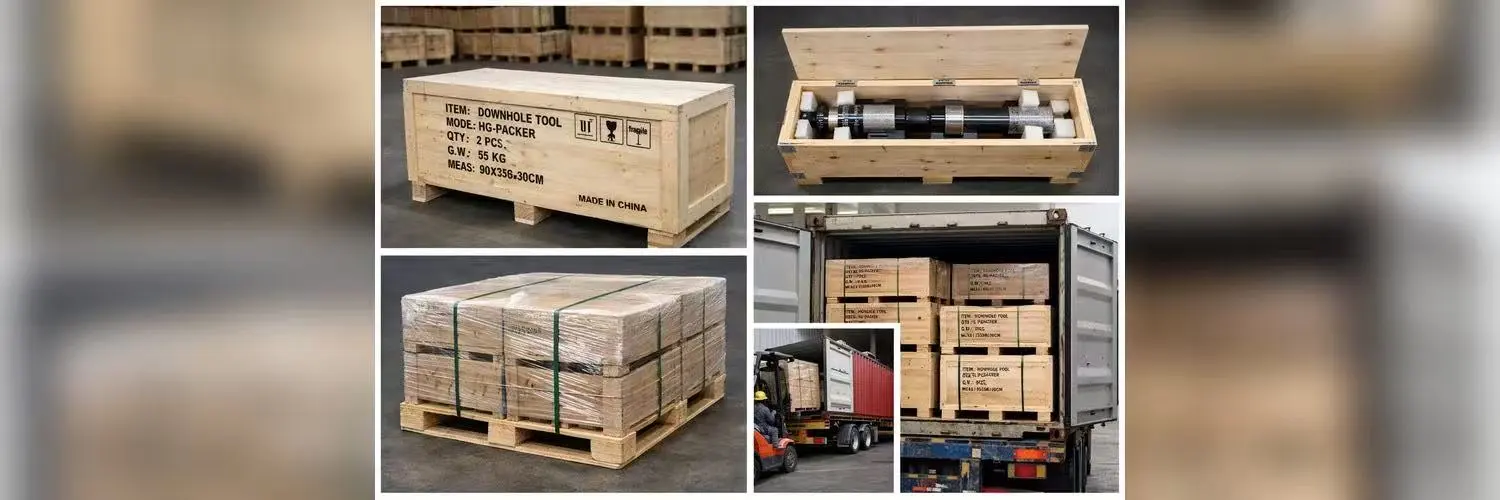 Hagrien Dissolvable Magnesium Alloy Packing Hagrien Dissolvable Magnesium Alloy Packing