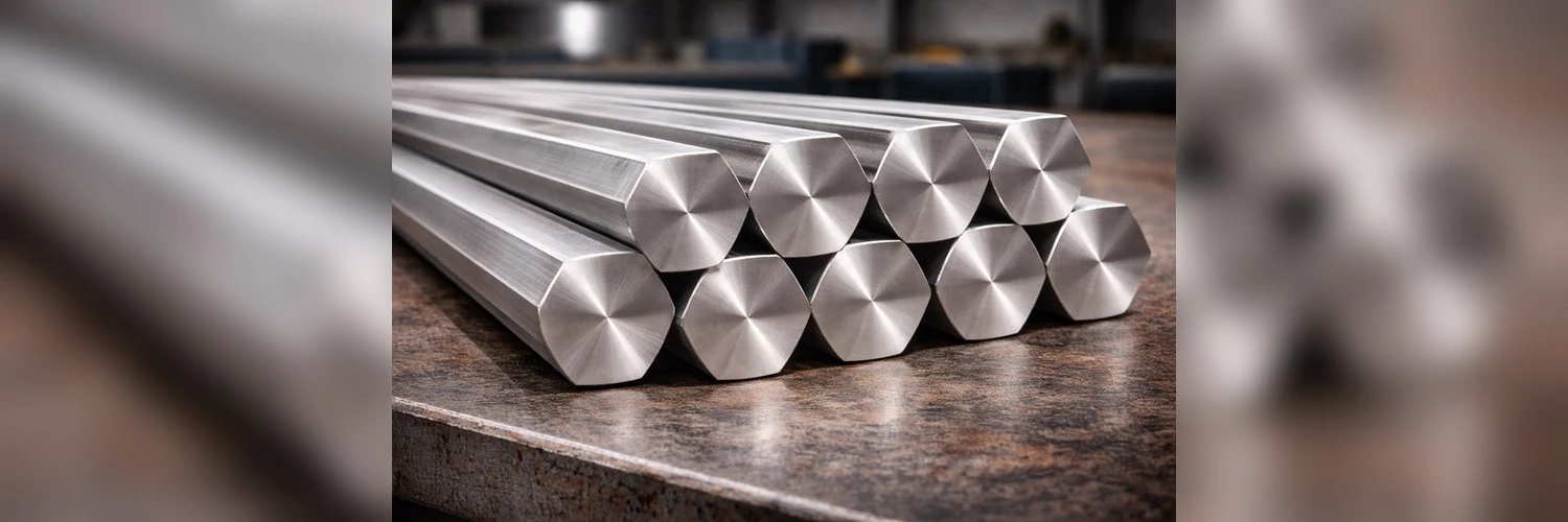 Hagrien Dissolvable Magnesium Alloy Hex Bar Hagrien Dissolvable Magnesium Alloy Hex Bar