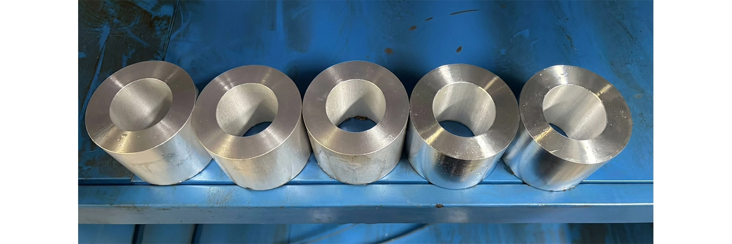 High-Temperature Dissolvable Magnesium Alloy Seamless Pipe