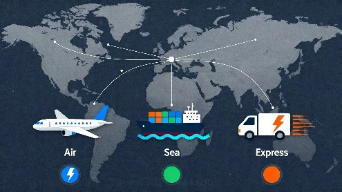 Logistics & Delivery Support