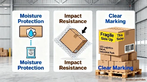 Logistics & Delivery Support