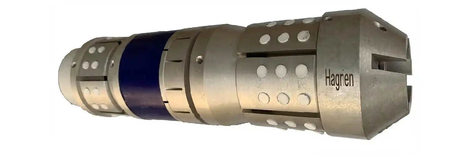 Hagrien Dissolvable Magnesium Alloy BP Bridge Plug