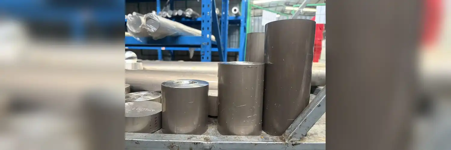 Hagrien Dissolvable Magnesium Alloy Round Bar 