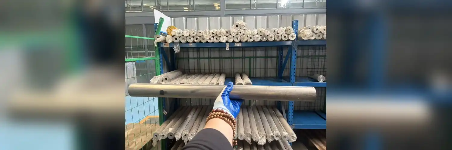 Hagrien Dissolvable Magnesium Alloy Round Bar