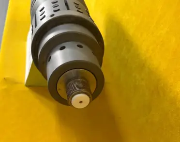 Visualizable Dissolvable Magnesium Alloy Bridge Plug Visualizable Dissolvable Magnesium Alloy Bridge Plug