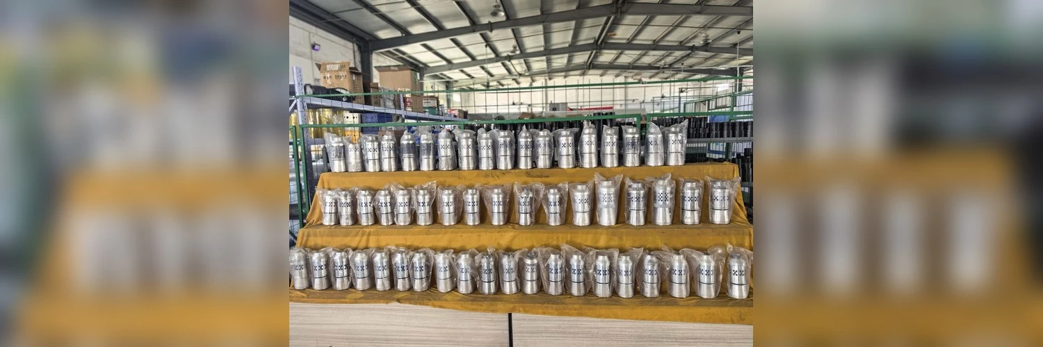 Hagrien Dissolvable Magnesium Alloy BP Bridge Plug
