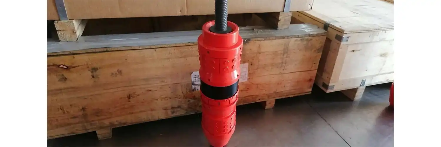 Hagrien Dissolvable Magnesium Alloy BP Bridge Plug 