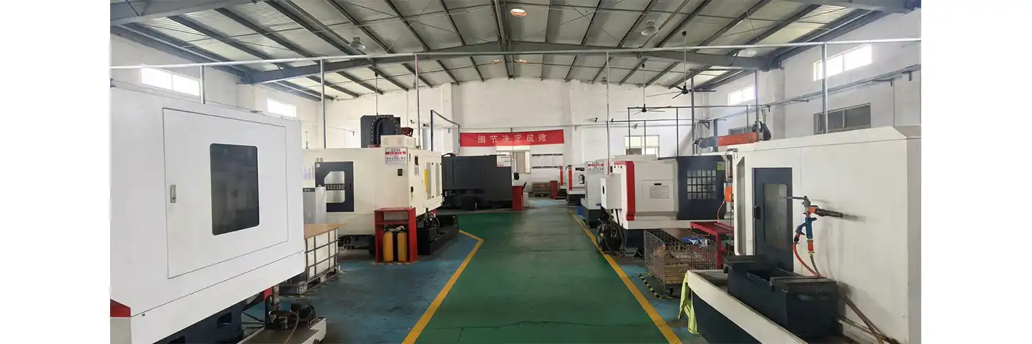 CNC  workshop