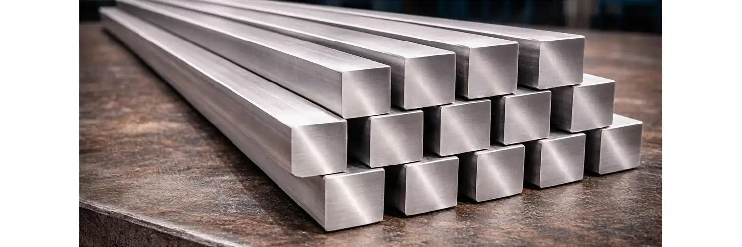 Hagrien Dissolvable Magnesium Alloy Square Bar