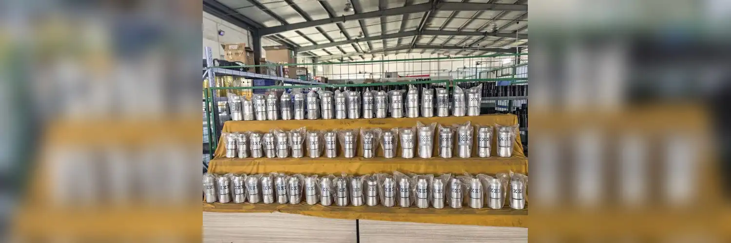Hagrien Dissolvable Magnesium Alloy BP Bridge Plug