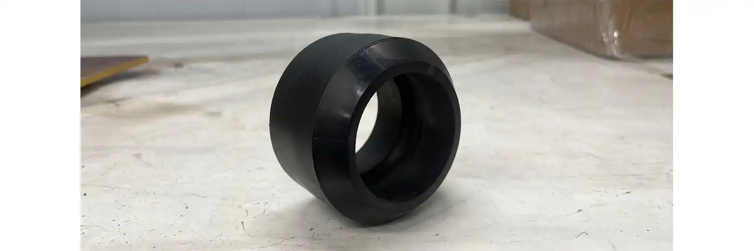 Hagrien Rubber Pipe 