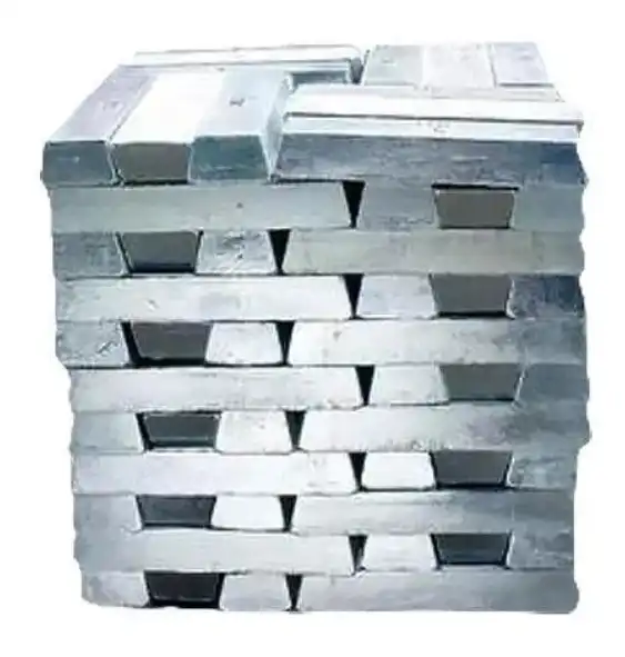 Dissolvable Magnesium Alloy Cast Ingot