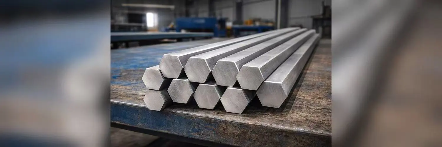no retrieval required magnesium alloy Hexagonal Bar