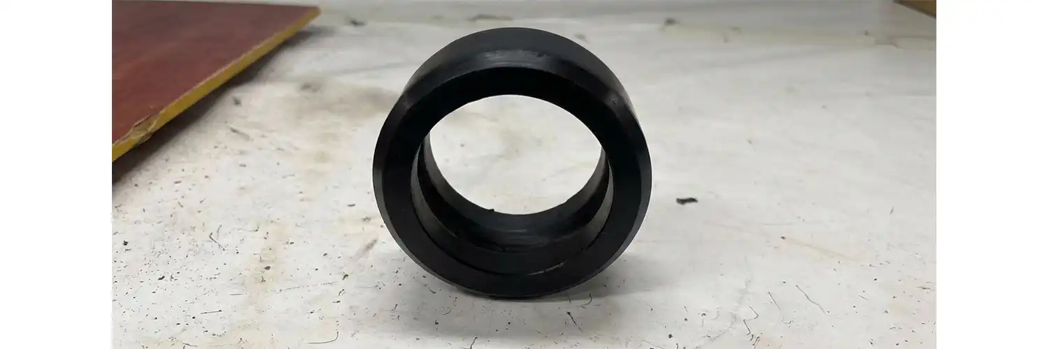Hagrien Rubber Pipe 