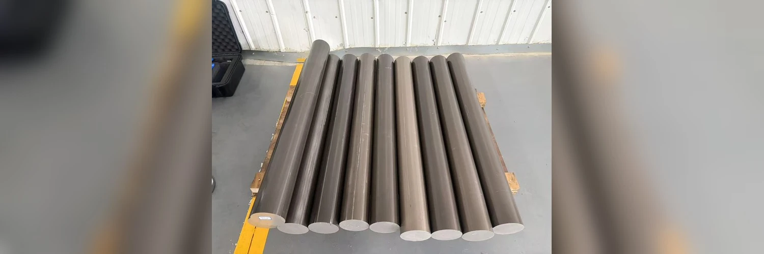High-Temperature Dissolvable Magnesium Alloy Round Bar High-Temperature Dissolvable Magnesium Alloy Round Bar