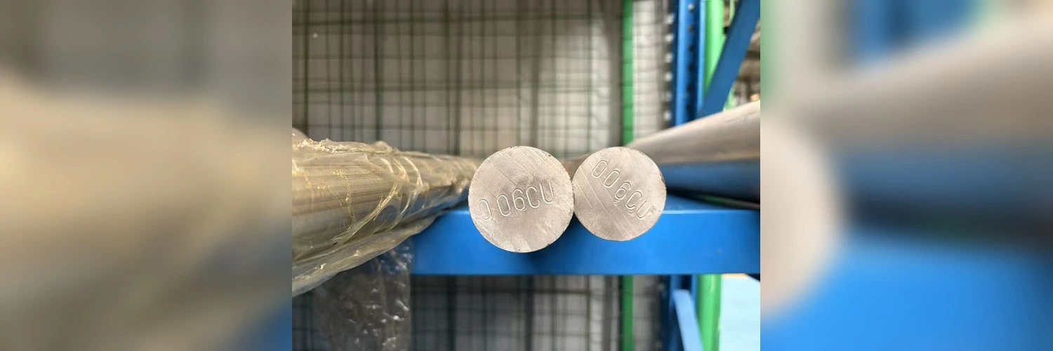Hagrien Dissolvable Magnesium Alloy Round Bar 