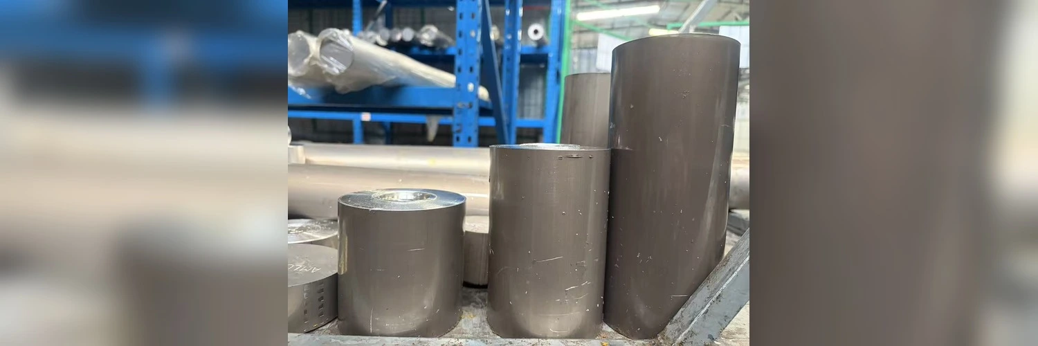  Aerospace Magnesium alloy round bar 