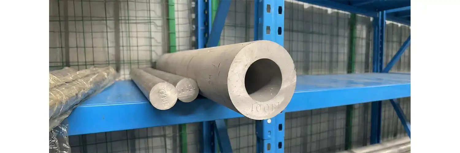 Hagrien Dissolvable Magnesium Alloy Pipe